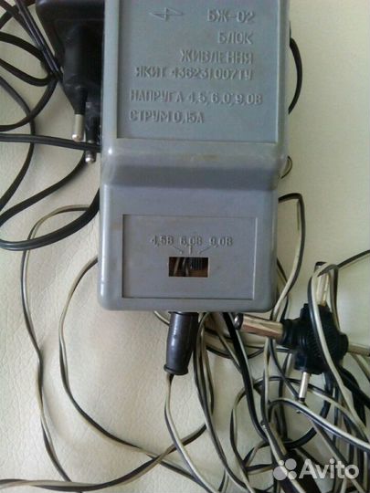 Адаптеры в Ассортименте