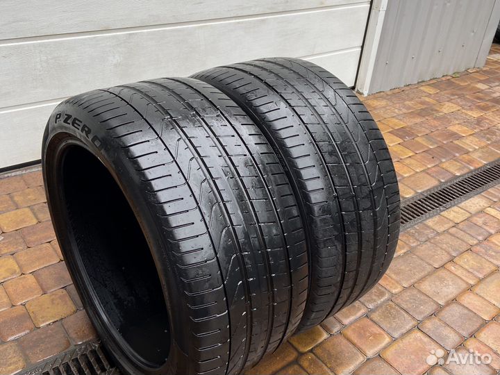 Pirelli P Zero 315/35 R21 111Y