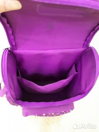 Рюкзак-ранец Herlitz Mini для первоклассника