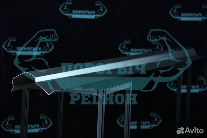 Ремонтный порог Volkswagen Polo 5