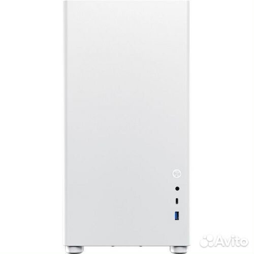 Корпус GameMax Spark PRO Full White белый