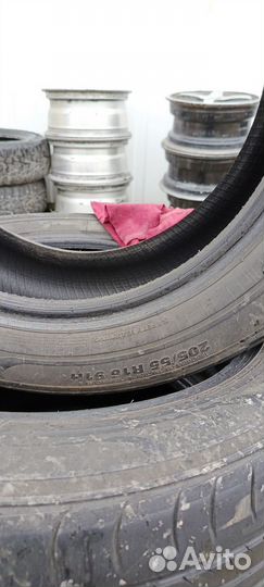 Marshal MH15 205/55 R16