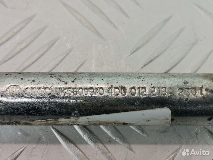 Ключ баллонный для Volkswagen Polo 3 4D0012219A