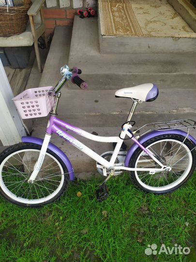 Велосипед подростковый для девочки