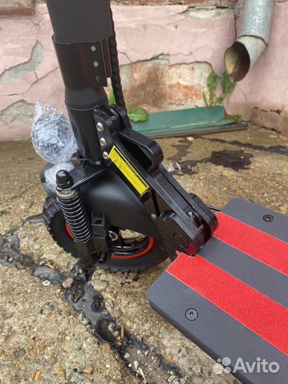 Электросамокат kugoo MAX speed 11AH 2023