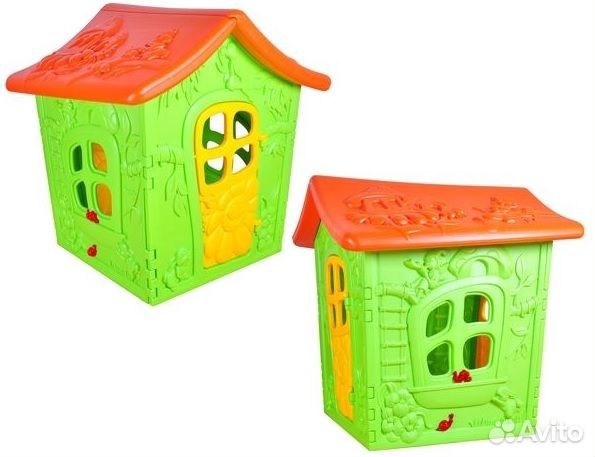 Домик детский