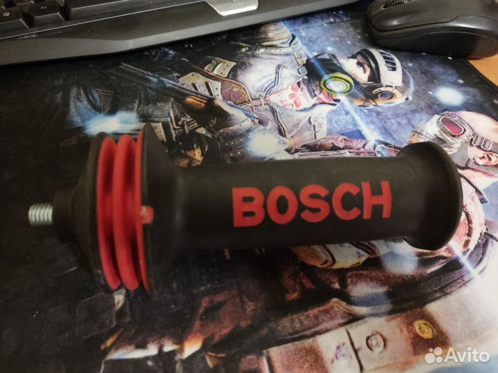 Ручка перфоратора bosch