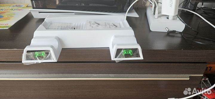 Подставка под ps5, ps5 digital
