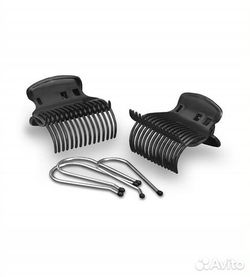 Электробигуди babyliss