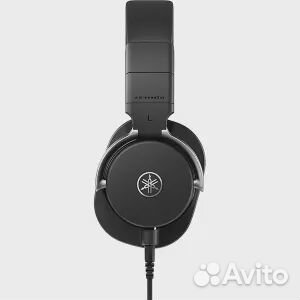 Проводные наушники Yamaha HPH-MT8, черный