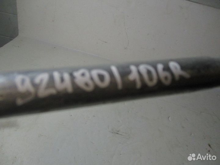 Трубка кондиционера Renault Logan 2 L8 K4M 2020