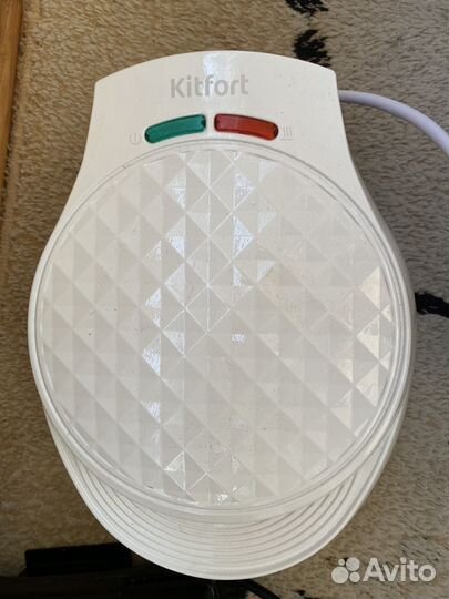 Вафельница