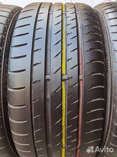 Continental ContiSportContact 3 235/40 R18 95W