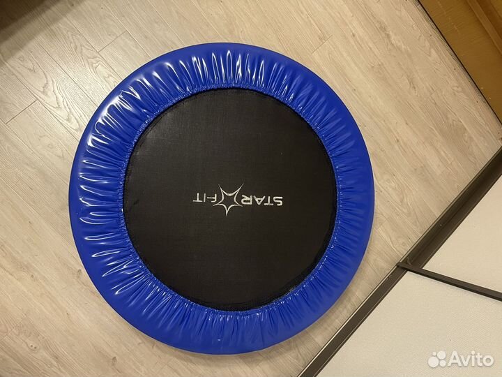 Детский батут