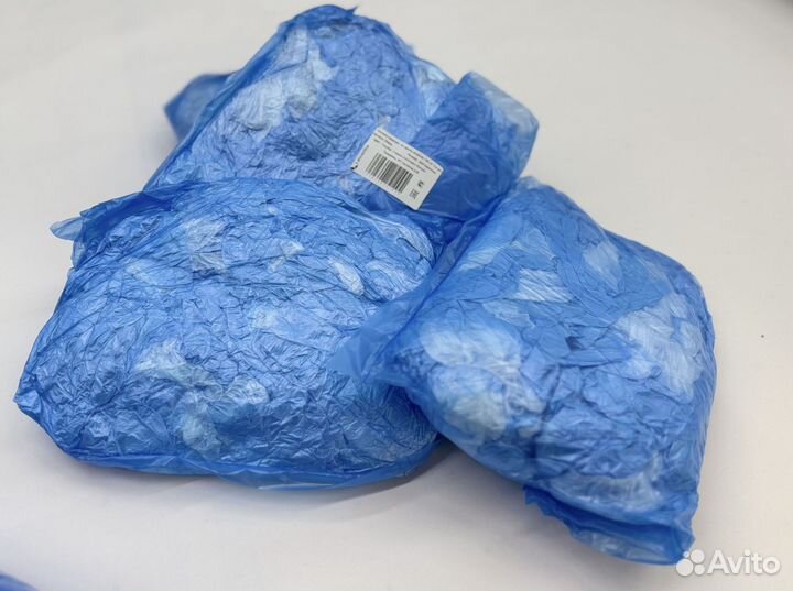 Плотные Бахилы Оптом