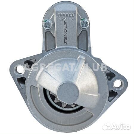 Стартер krauf STQ2940BS