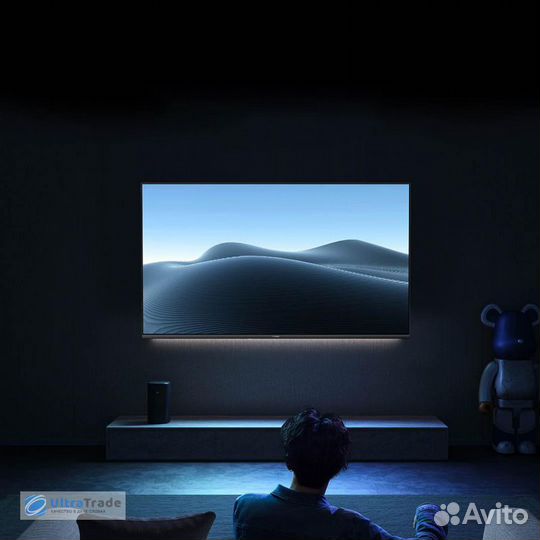 Телевизор Xiaomi TV EA43 43 дюйма (L43MA-E)