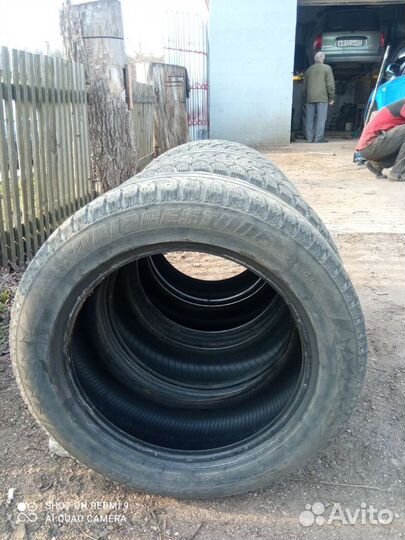 Bridgestone Ice Cruiser 7000 205/55 R16