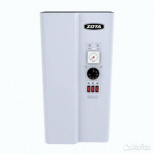 Электрокотел zota - 4,5 Solo
