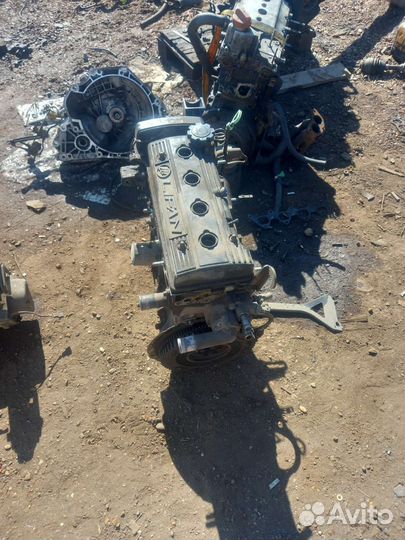 Двигатель Lifan Breez 1.3 LF479Q3