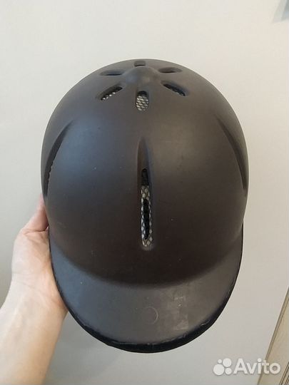 Шлем конный fouganza 48-52