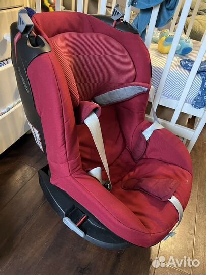 Автокресло Maxi cosi tobi