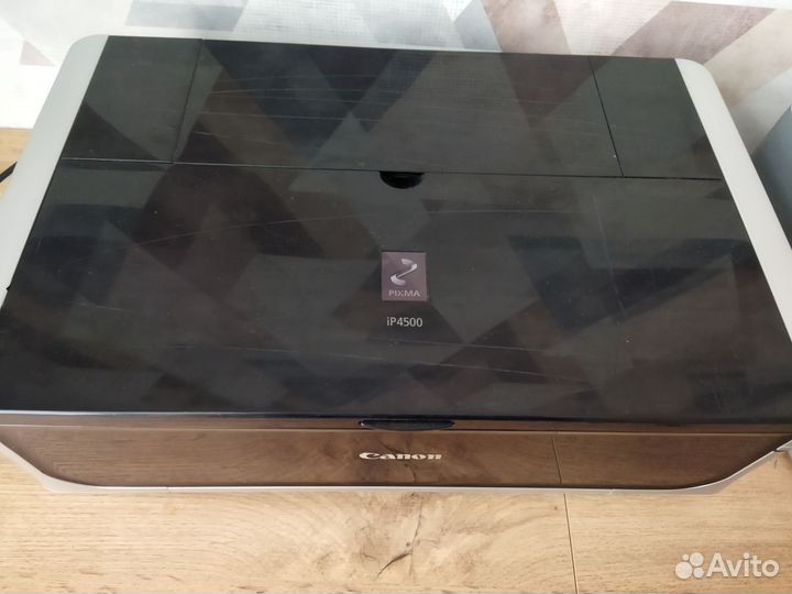 Цветной принтер