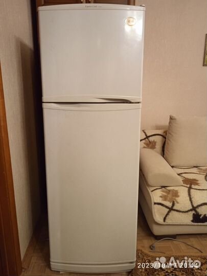 Холодильник lg производства Кореи