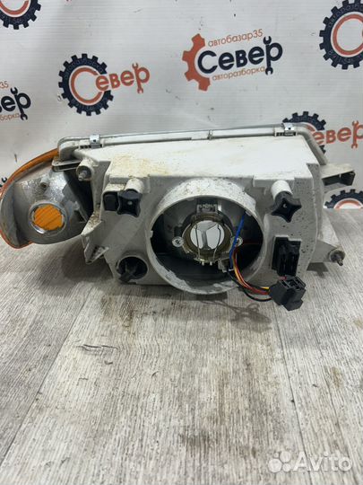 Фара левая ваз 2114