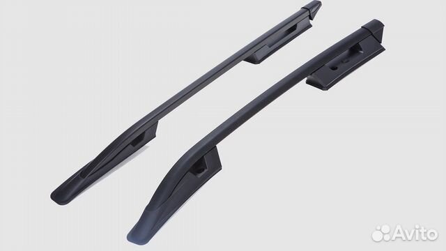 Рейлинги Can Otomotiv для Mitsubishi L200 2015- ч