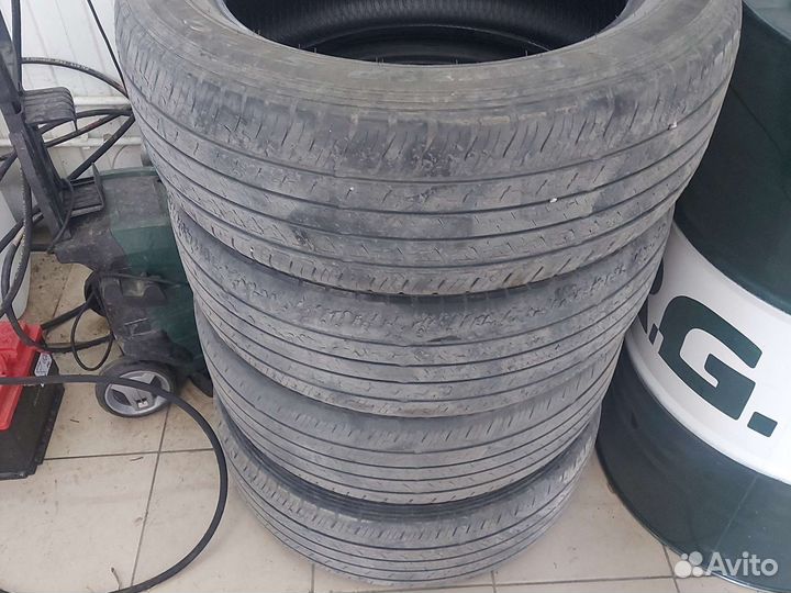 Dunlop Grandtrek TG5 235/55 R18 100V