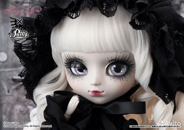 Аниме кукла Pullip Mayle (Пуллип)