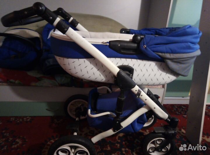 Коляска 3 в 1