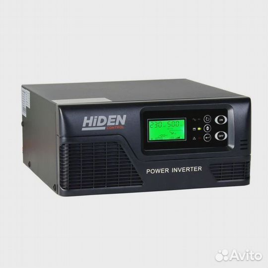 Ибп Hiden Control HPS20-0412