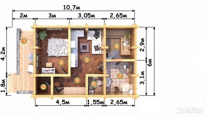 Баня Дом Строительство