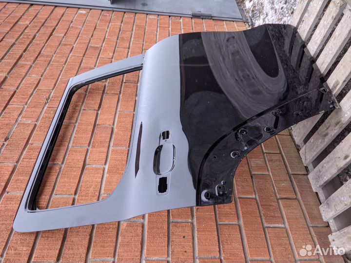 Дверь задняя правая Tank 300 Танк 300