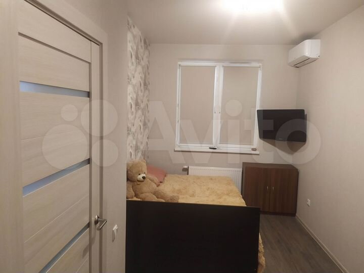 1-к. квартира, 28 м², 7/12 эт.