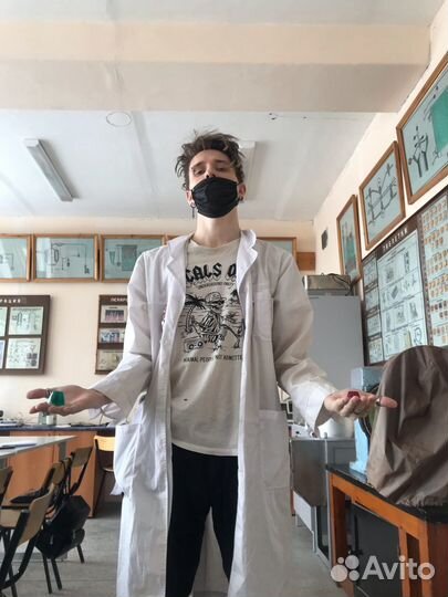 Репетитор по химии(огэ/егэ)