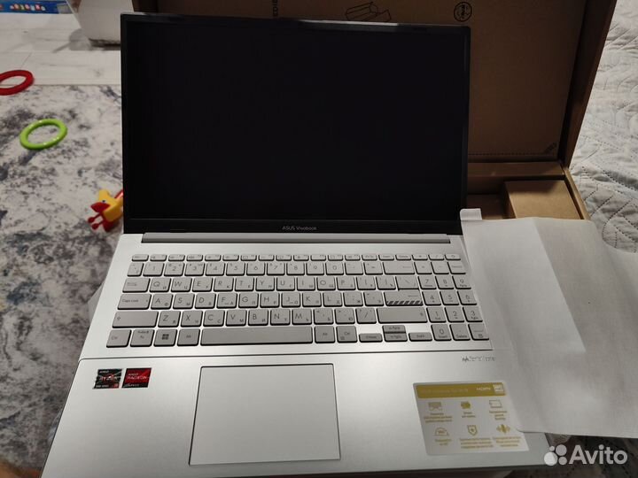 Ноутбук Asus vivobook go 15 e1504fa bq842