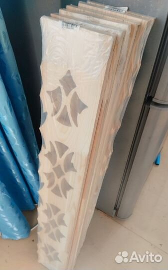 Резные наличники на окна