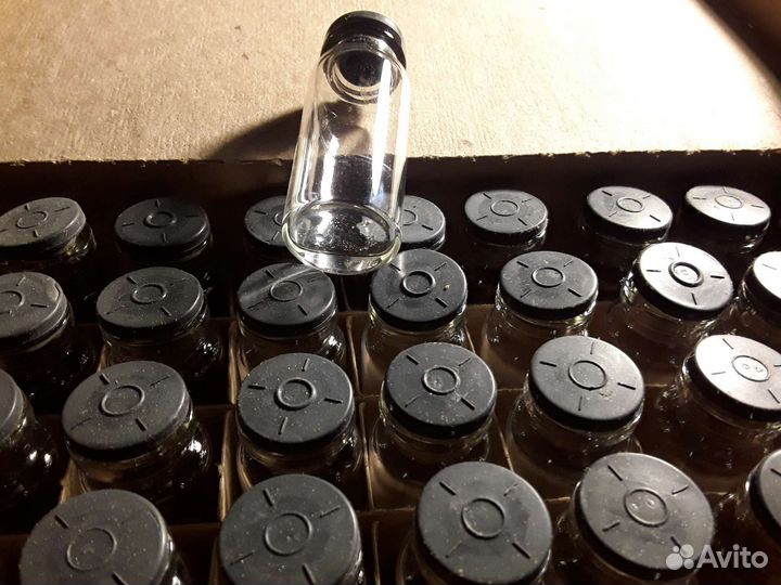 Бутылочки разные