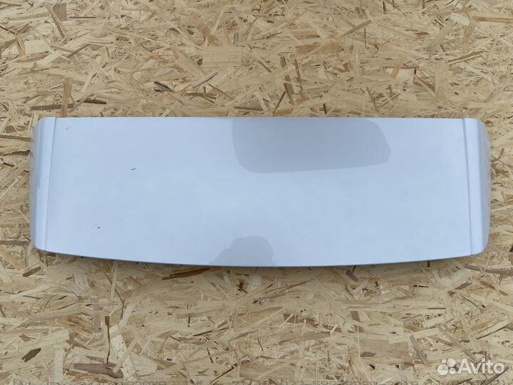 Спойлер крышки багажника Toyota Rav4 50 Перламутр
