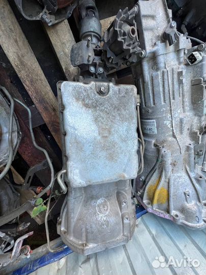 АКПП на Toyota Mark 2 GX110 1G A42 DE