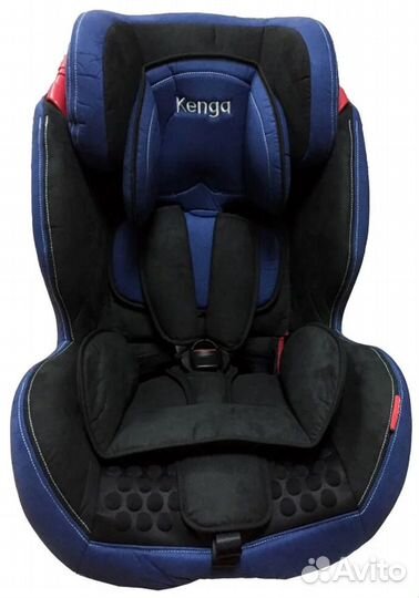 Автокресло группа 1/2/3 (9-36 кг) Kenga BH12312i
