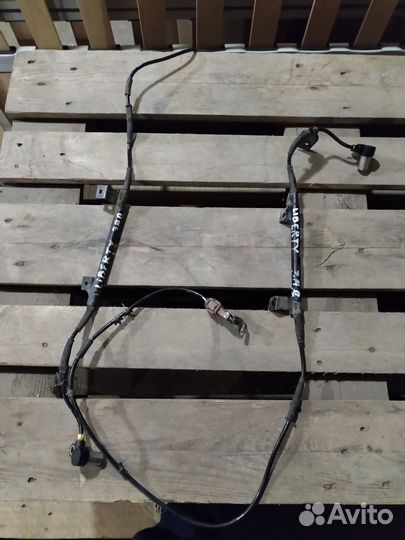 Датчики abs задние