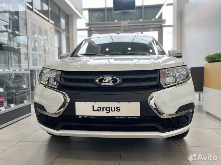 ВАЗ (LADA) Largus 1.6 MT, 2024