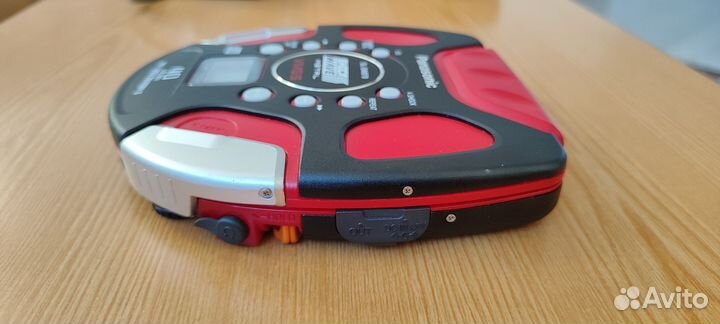 CD плеер Panasonic SL-SW870 Япония