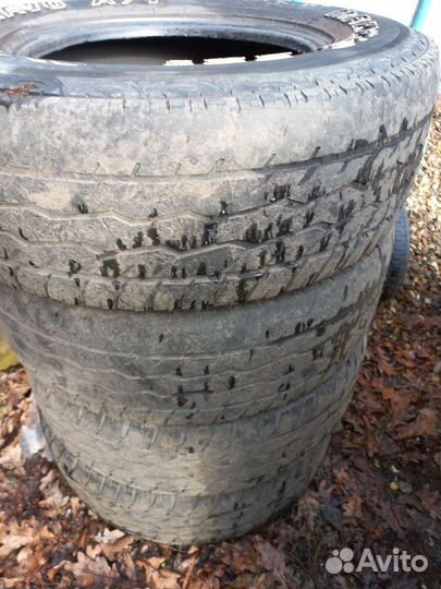 Maxxis Bravo AT-771 245/70 R16