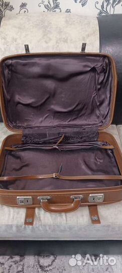 Чемодан из СССР