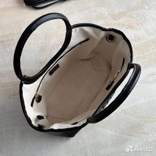 Сумка chopper MIU MIU